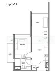 Fourth Avenue Residences (D10), Apartment #437341441